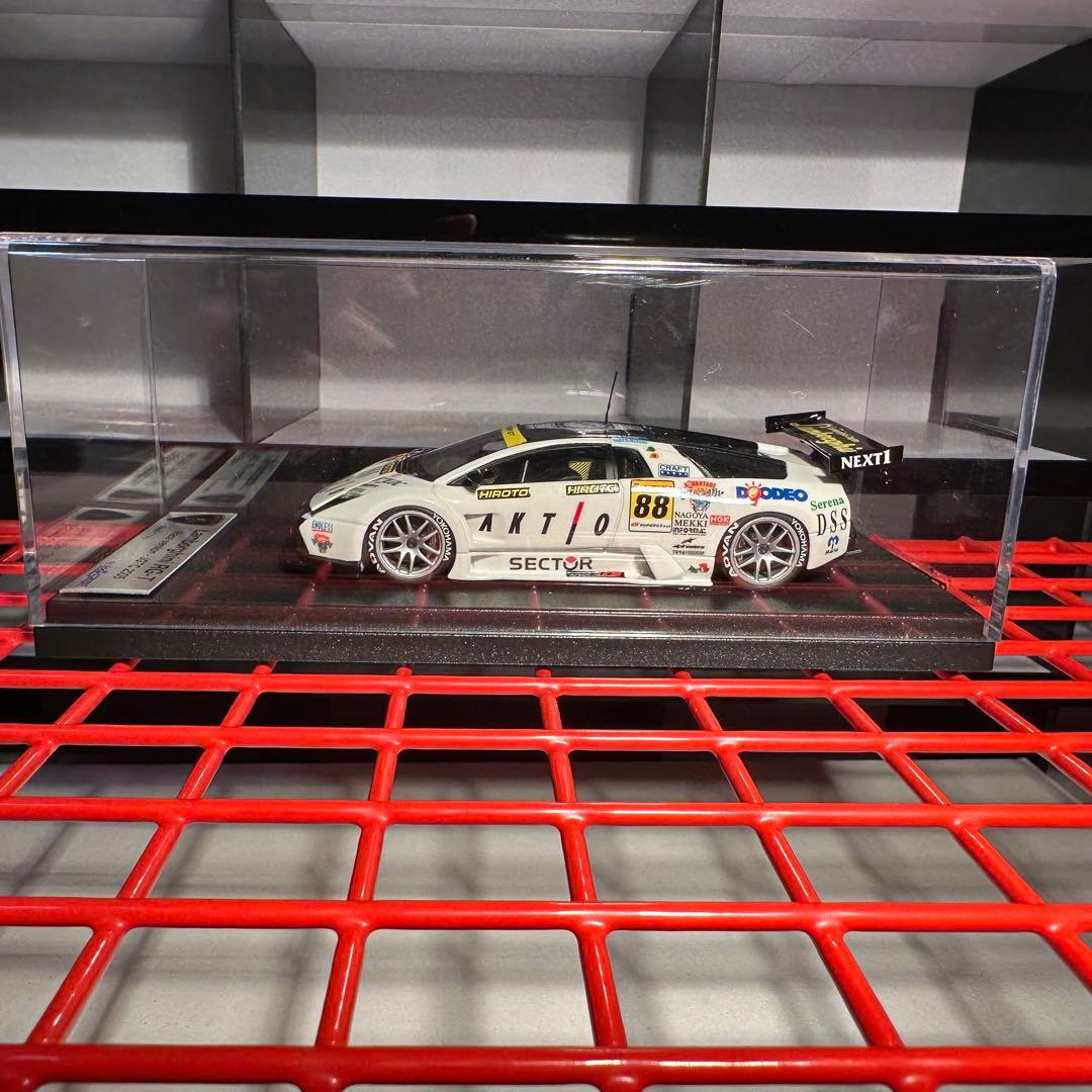 SUPER GT 2006 SPARK 1/43スパーク スーパーGT