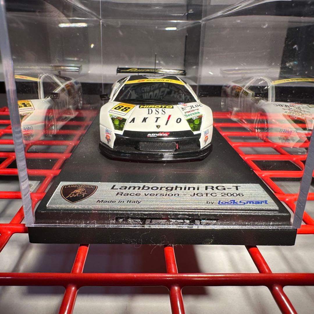 SUPER GT 2006 SPARK 1/43スパーク スーパーGT