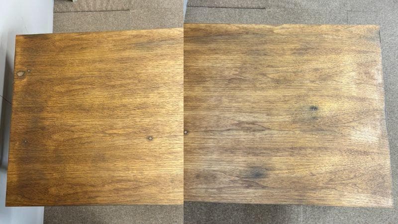 デスク / 勉強机 / 木目調 / 引き出し付 / ワークデスク / PCデスク