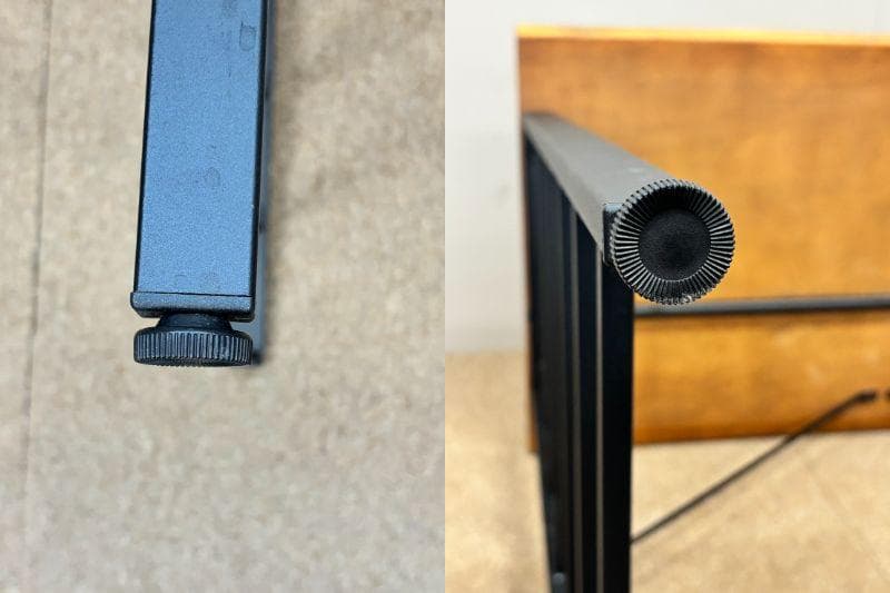 デスク / 勉強机 / 木目調 / 引き出し付 / ワークデスク / PCデスク