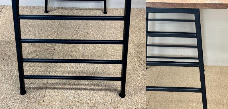 デスク / 勉強机 / 木目調 / 引き出し付 / ワークデスク / PCデスク