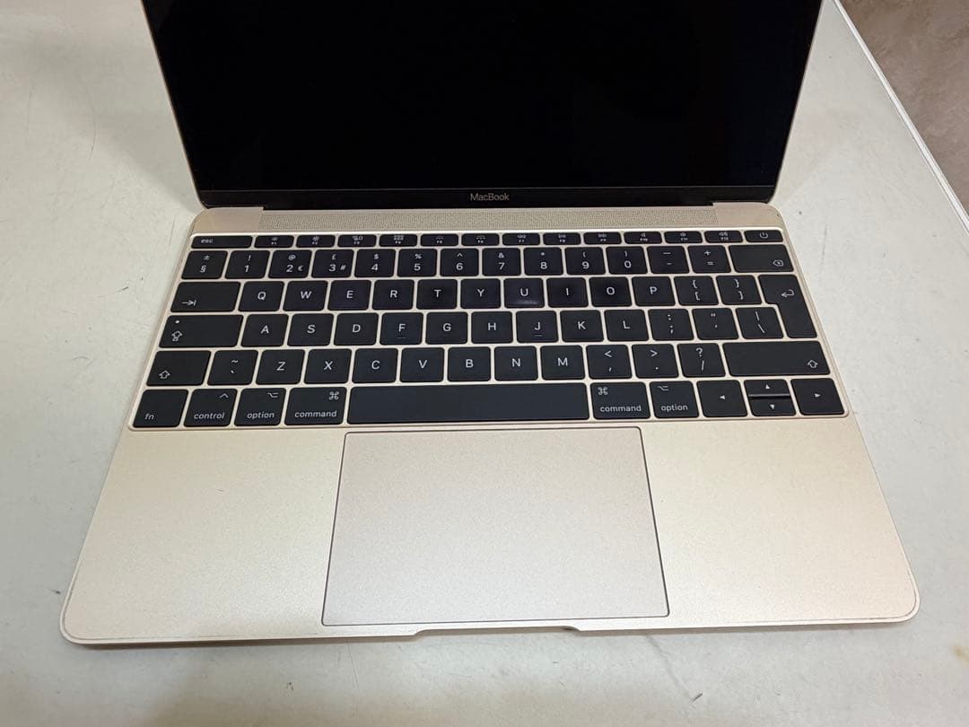 MacBook a1534 USキーボード