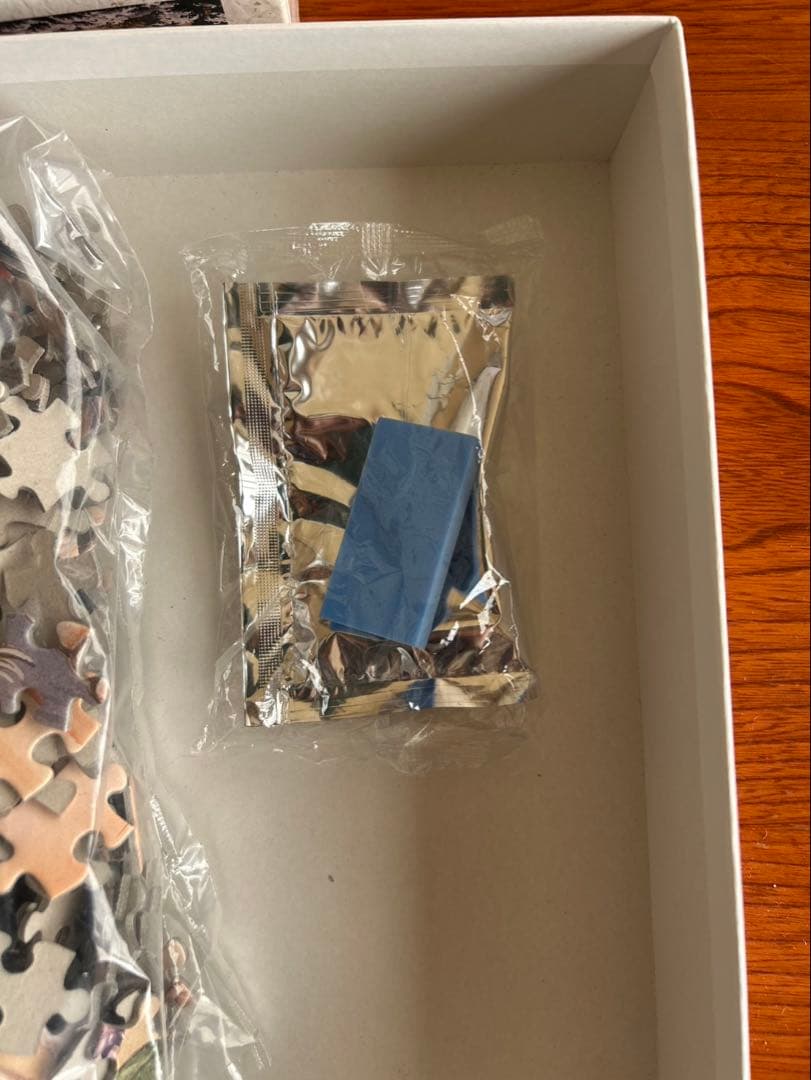 竹内白雅 「至福の夢」 1000pcs [廃盤商品・レア品] ジグソーパズル