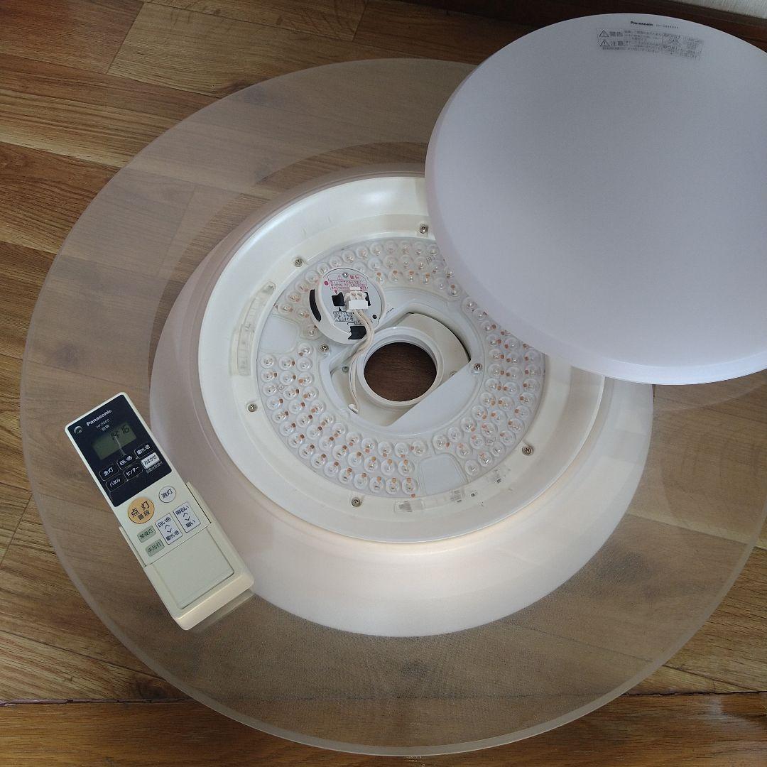 パナソニック LEDシーリングライト　HH-CB0880A 2016年製