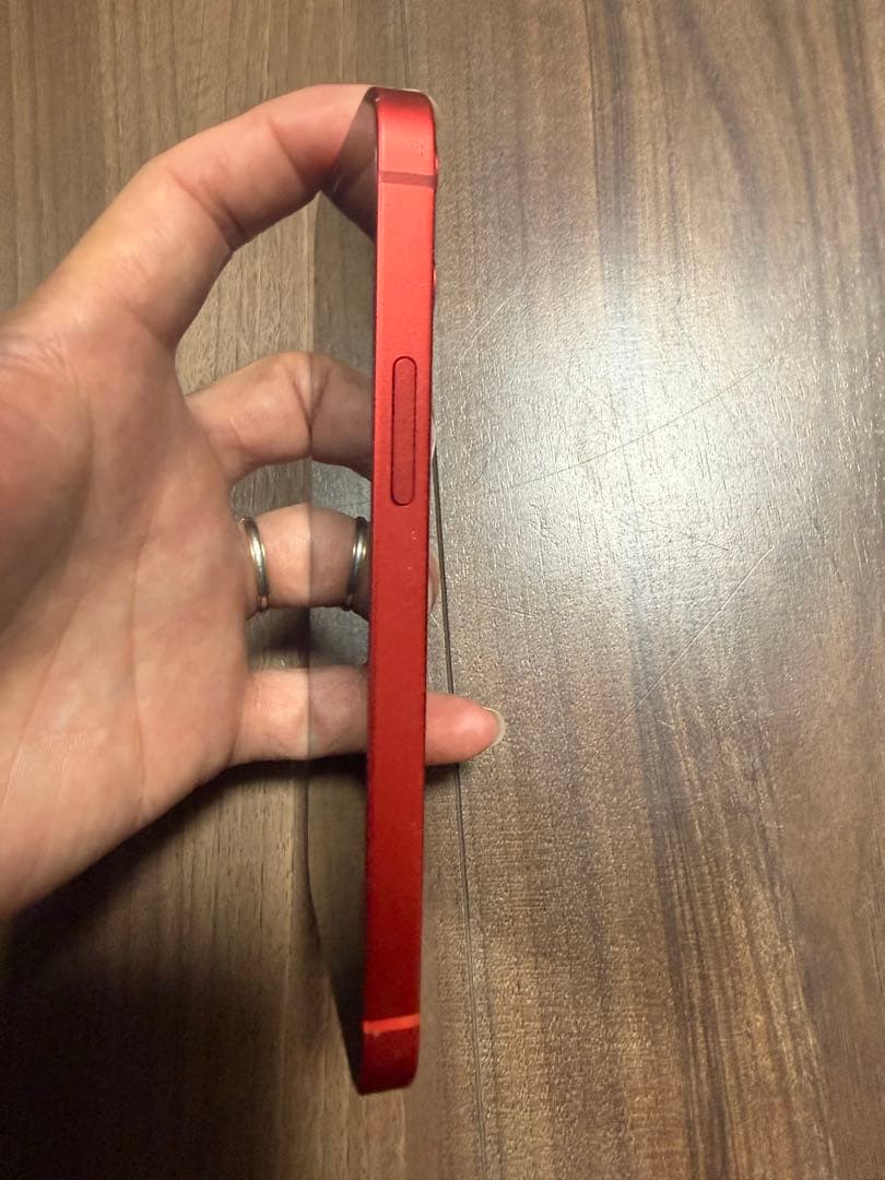 iPhone12 mini 64 赤　SIMフリー
