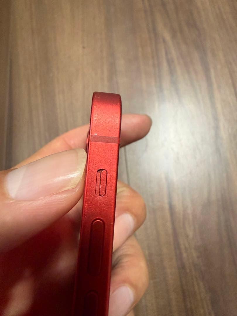 iPhone12 mini 64 赤　SIMフリー