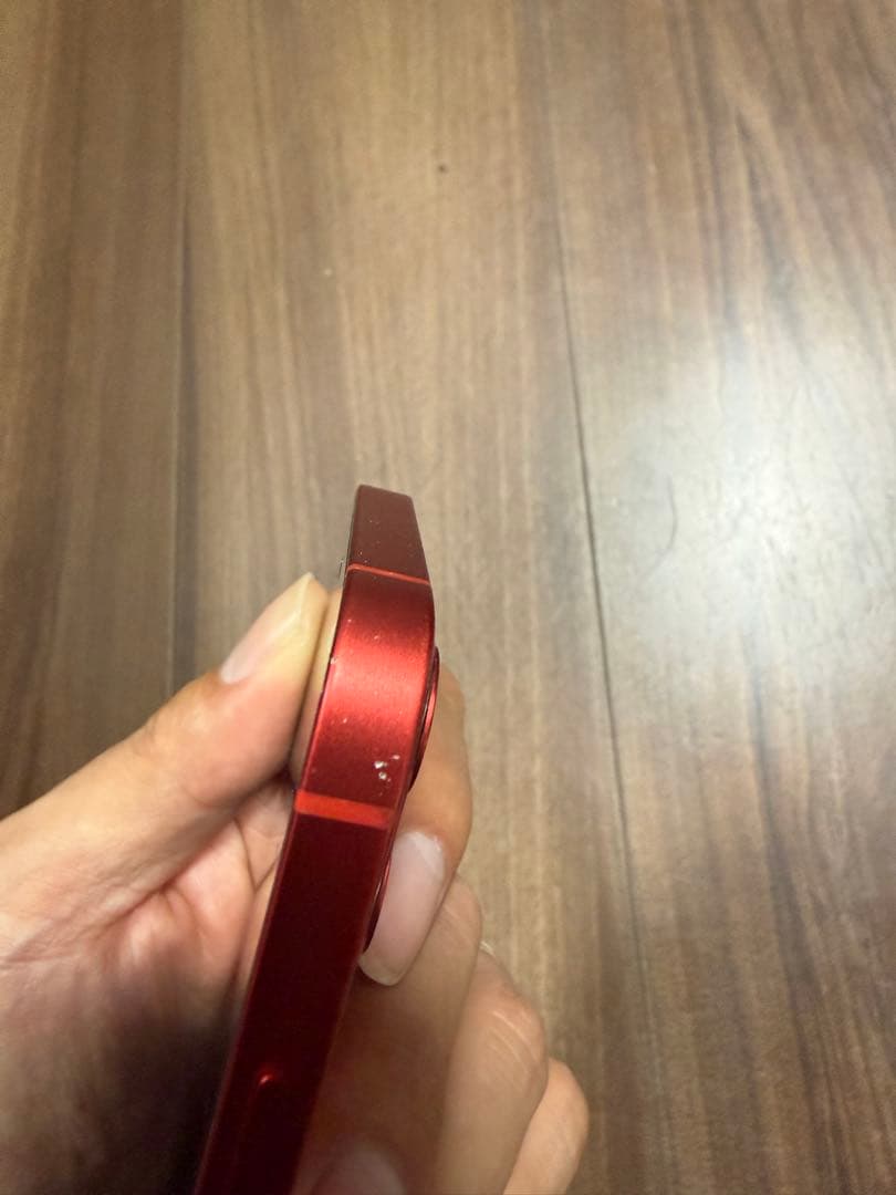 iPhone12 mini 64 赤　SIMフリー