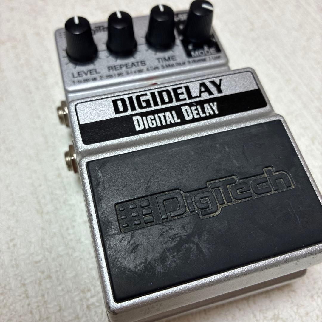 DigiTech Digidelay デジタルディレイ