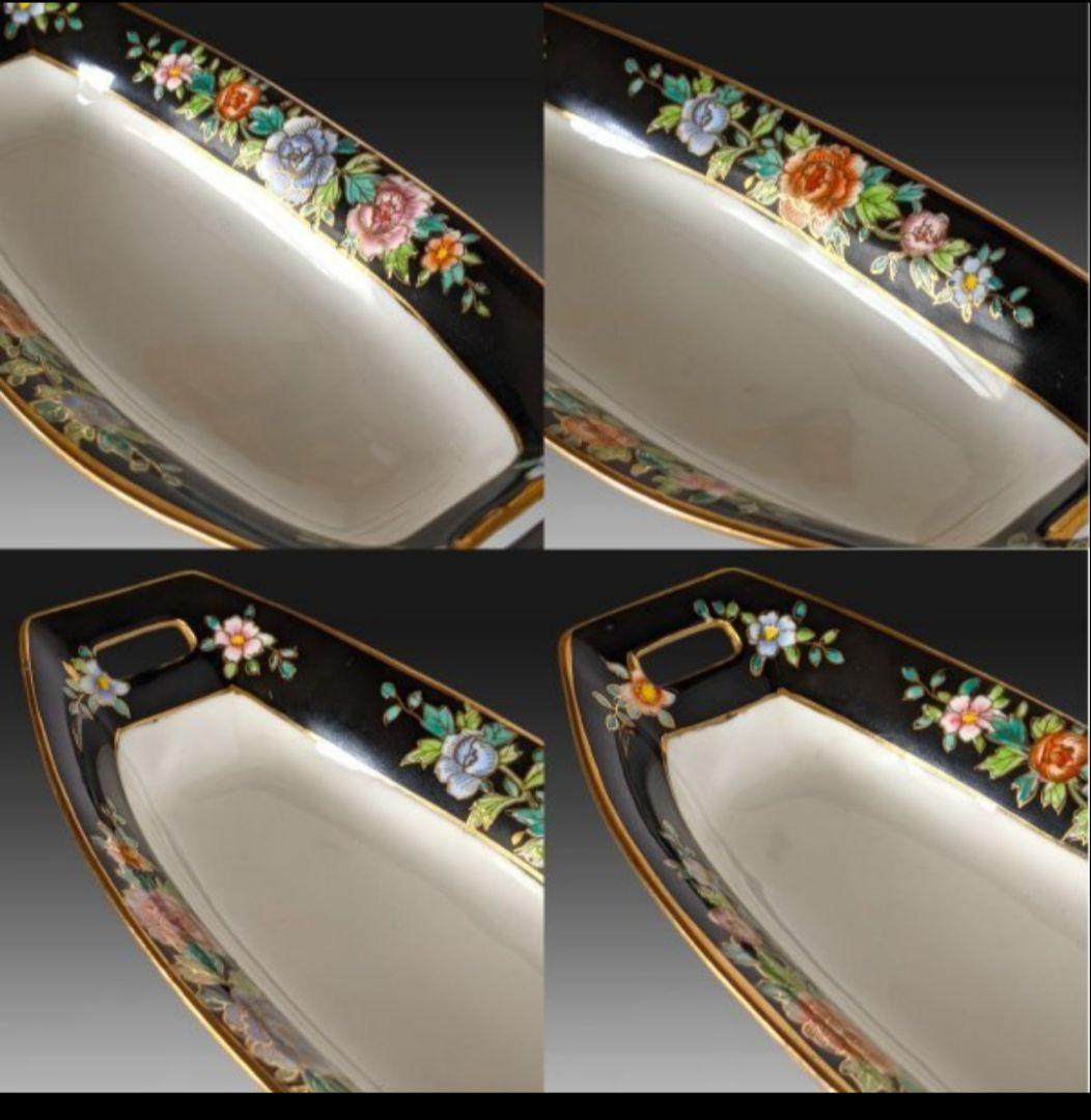 【里帰り】希少★オールドノリタケ M-Nippon印 ティーセット