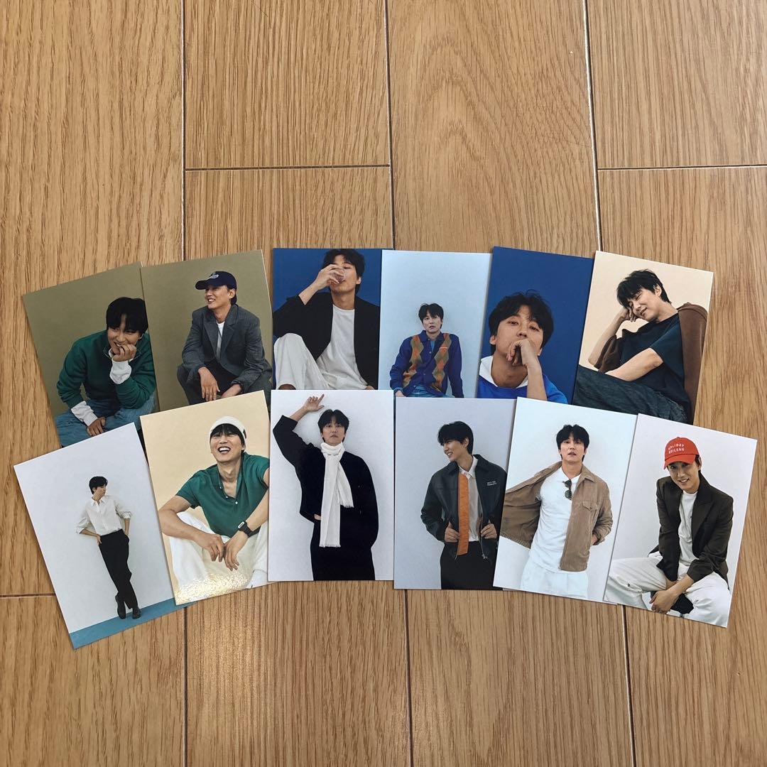 【美品、レア】キムナムギル 公式グッズ