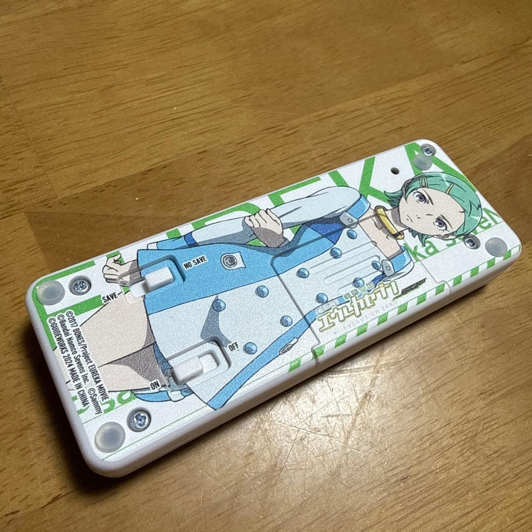 かちかちくん カチカチくん 小役カウンター　カチカチ君　勝ち勝ちくん　エウレカ
