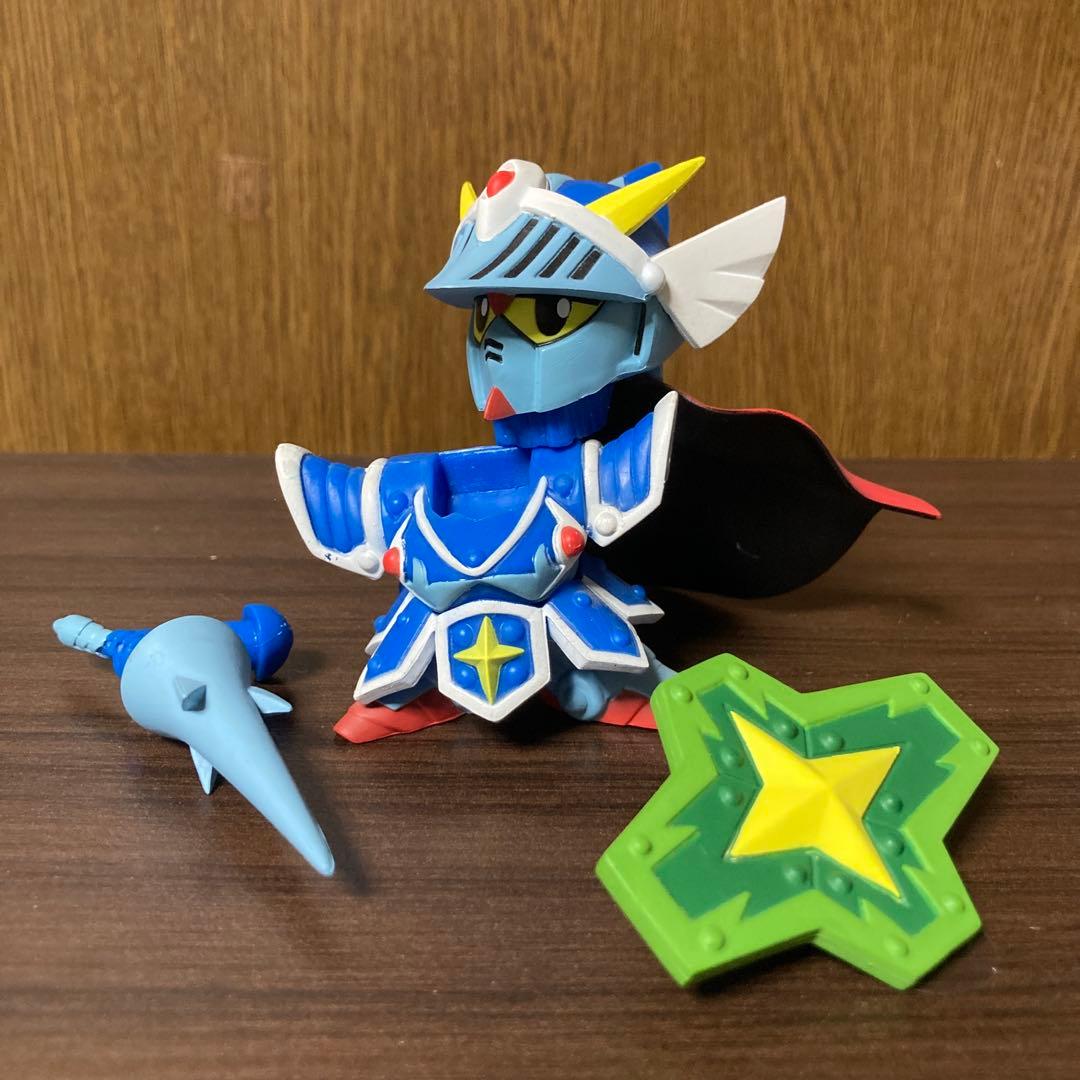 SDガンダム外伝オリジナルリコレクションモデルスクランブルコマンダー騎士ガンダム