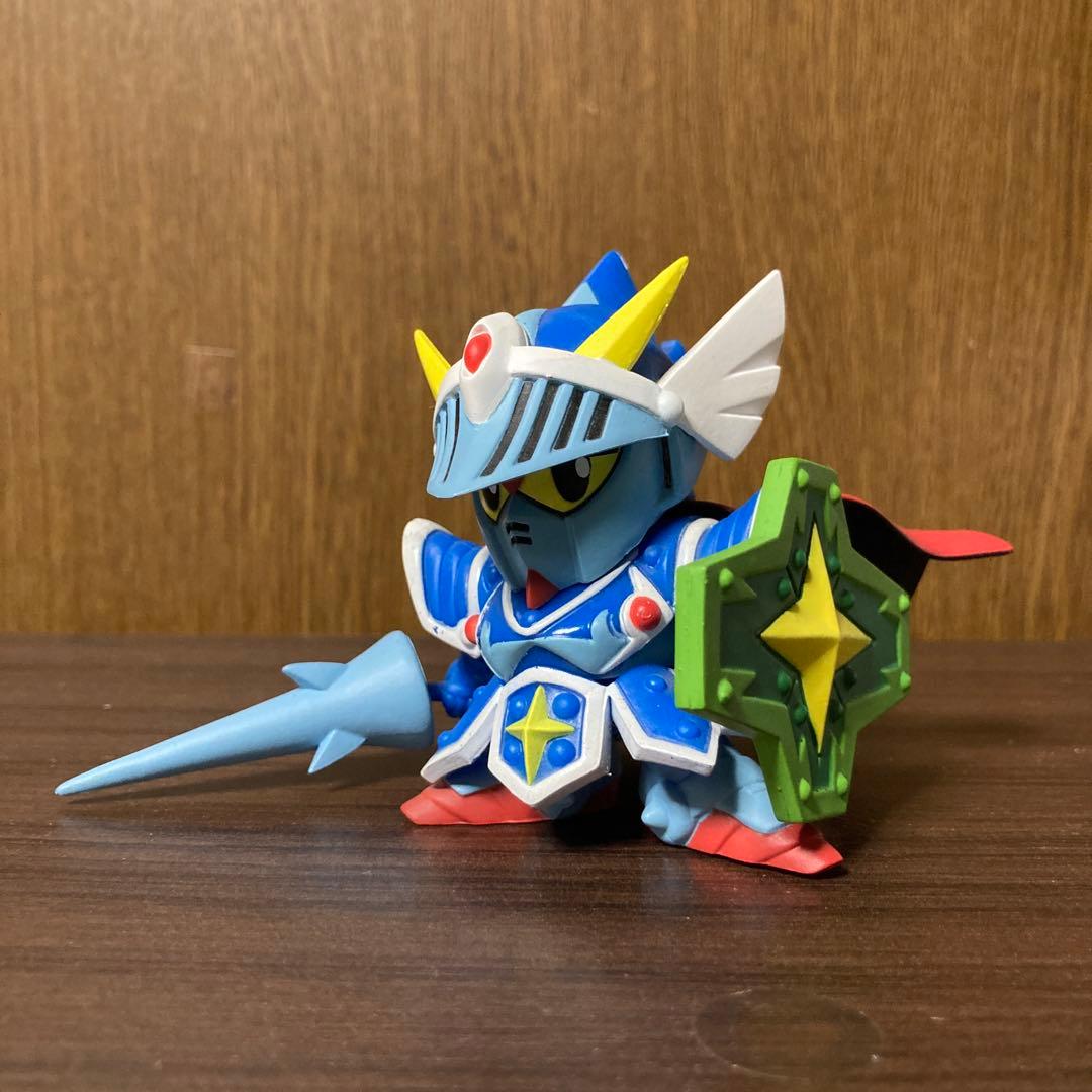 SDガンダム外伝オリジナルリコレクションモデルスクランブルコマンダー騎士ガンダム