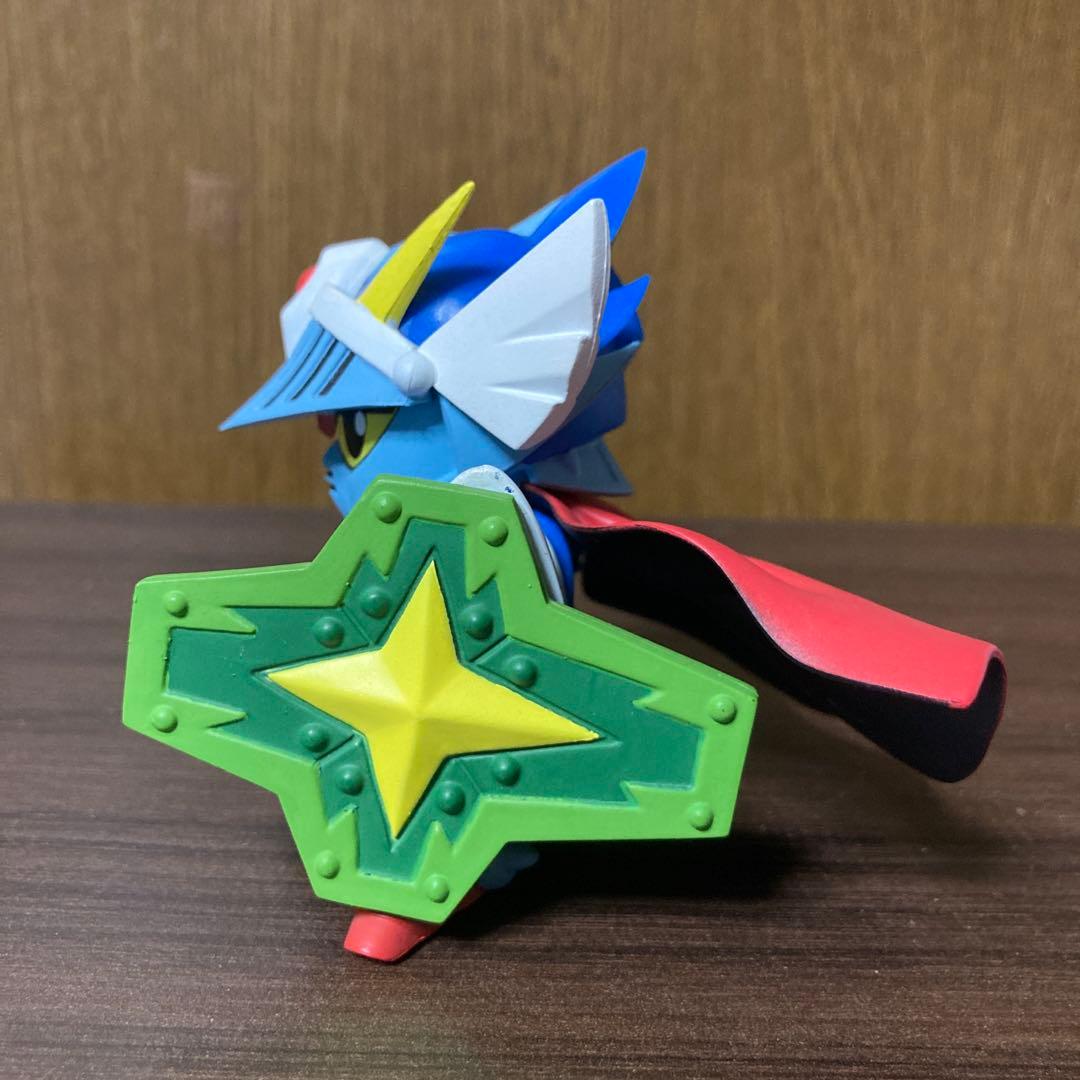 SDガンダム外伝オリジナルリコレクションモデルスクランブルコマンダー騎士ガンダム