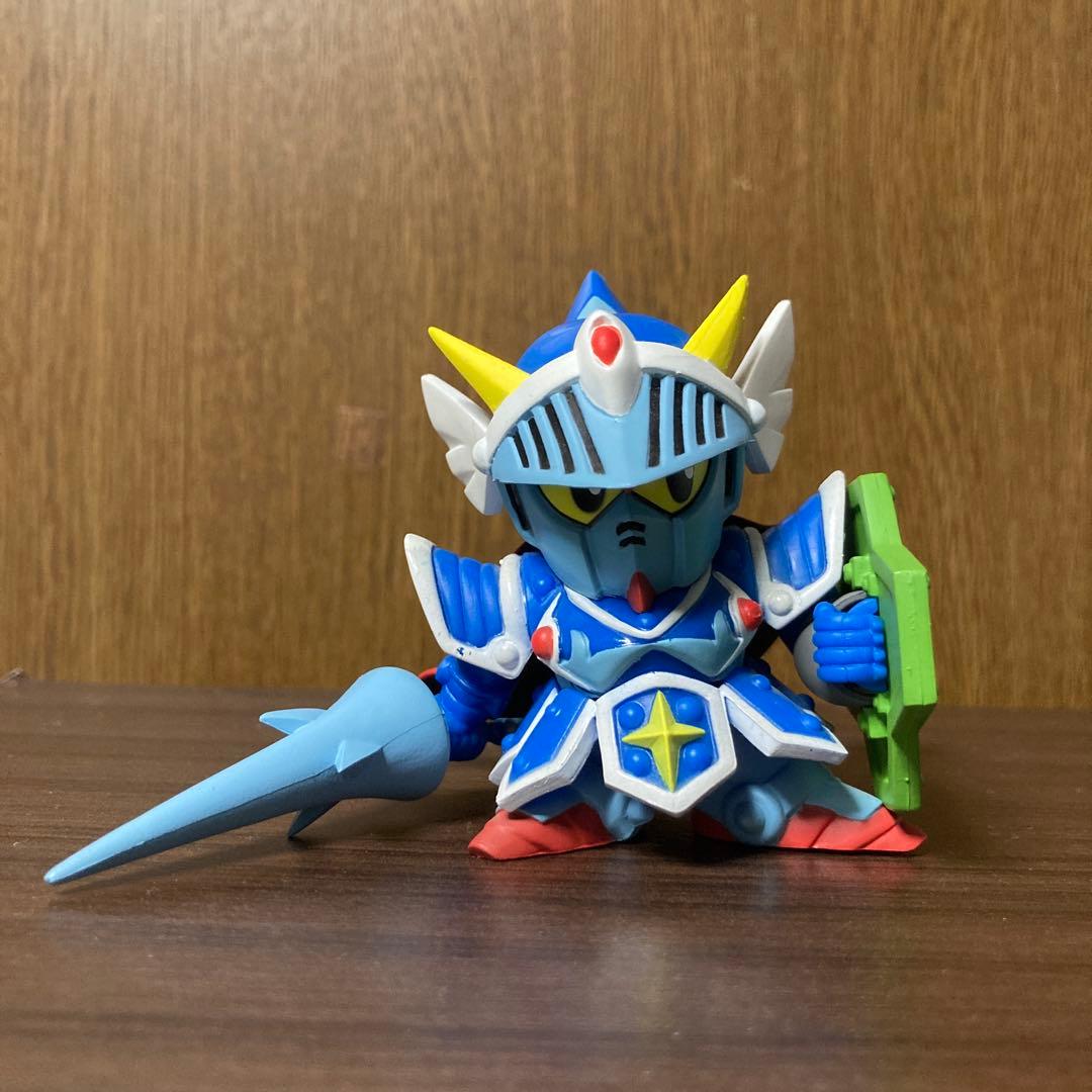 SDガンダム外伝オリジナルリコレクションモデルスクランブルコマンダー騎士ガンダム
