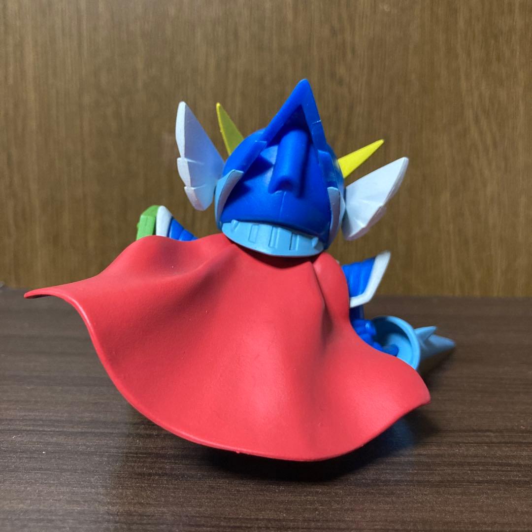 SDガンダム外伝オリジナルリコレクションモデルスクランブルコマンダー騎士ガンダム