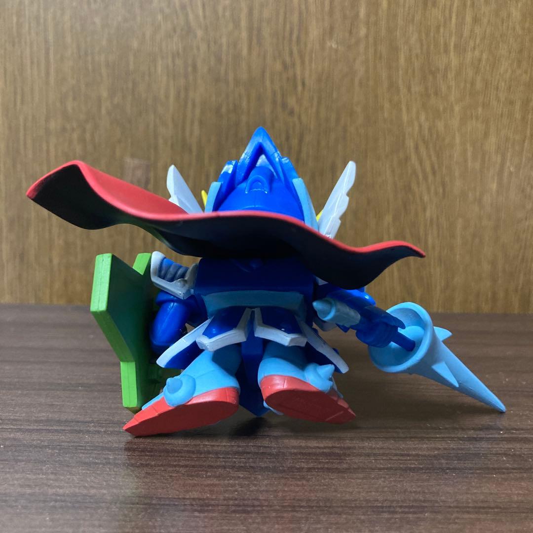 SDガンダム外伝オリジナルリコレクションモデルスクランブルコマンダー騎士ガンダム