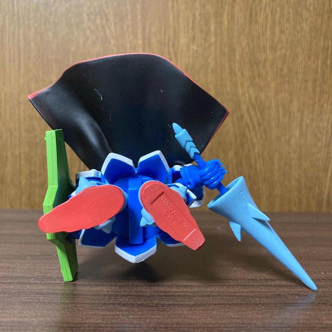 SDガンダム外伝オリジナルリコレクションモデルスクランブルコマンダー騎士ガンダム