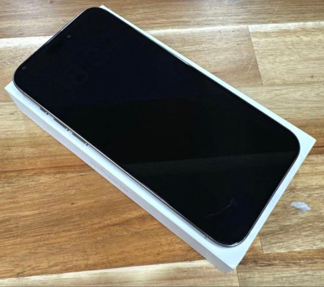 iPhone 15 Pro Max｜256GB｜SIMフリー