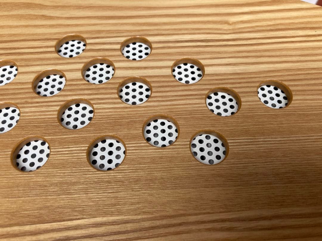 KAWAI ミニピアノ P-32 木目調