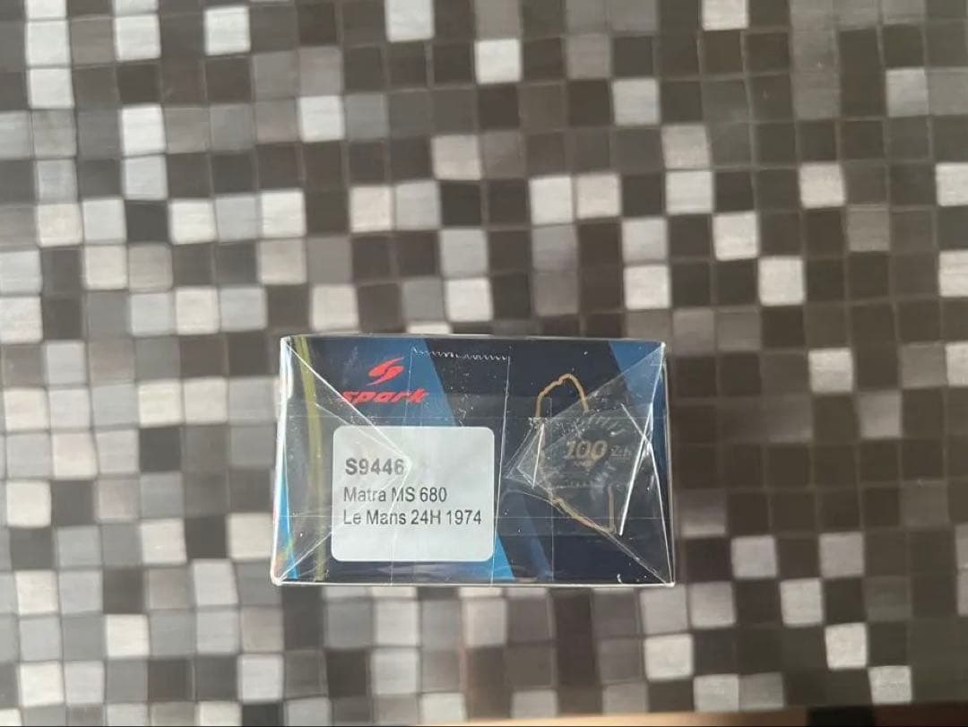 マトラMS680 1/43 spark