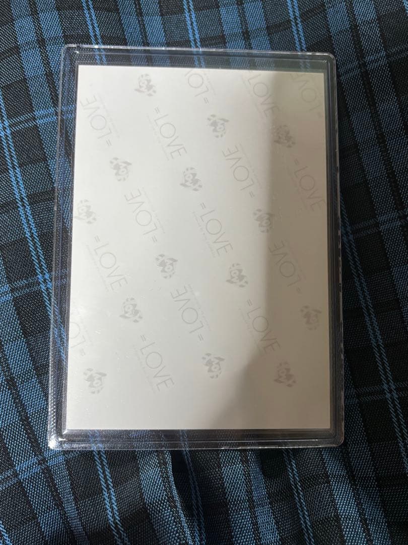 = LOVE イコラブ 大谷映美里 モーリーファンタジーコラボ ピンキー 直筆