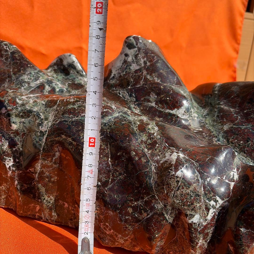 清川石　特大19kgくらい　入手困難　いいねカモ