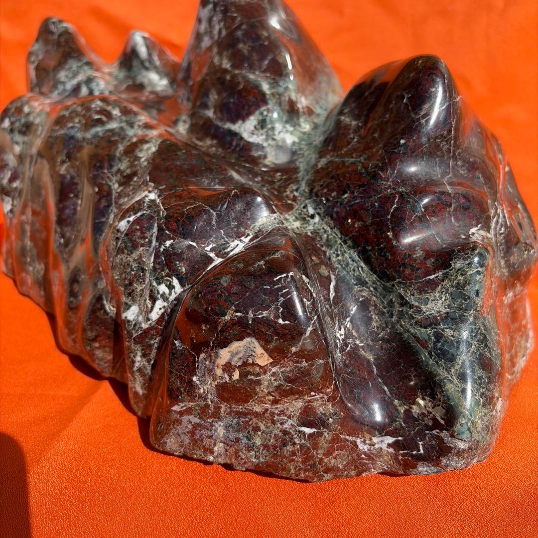 清川石　特大19kgくらい　入手困難　いいねカモ