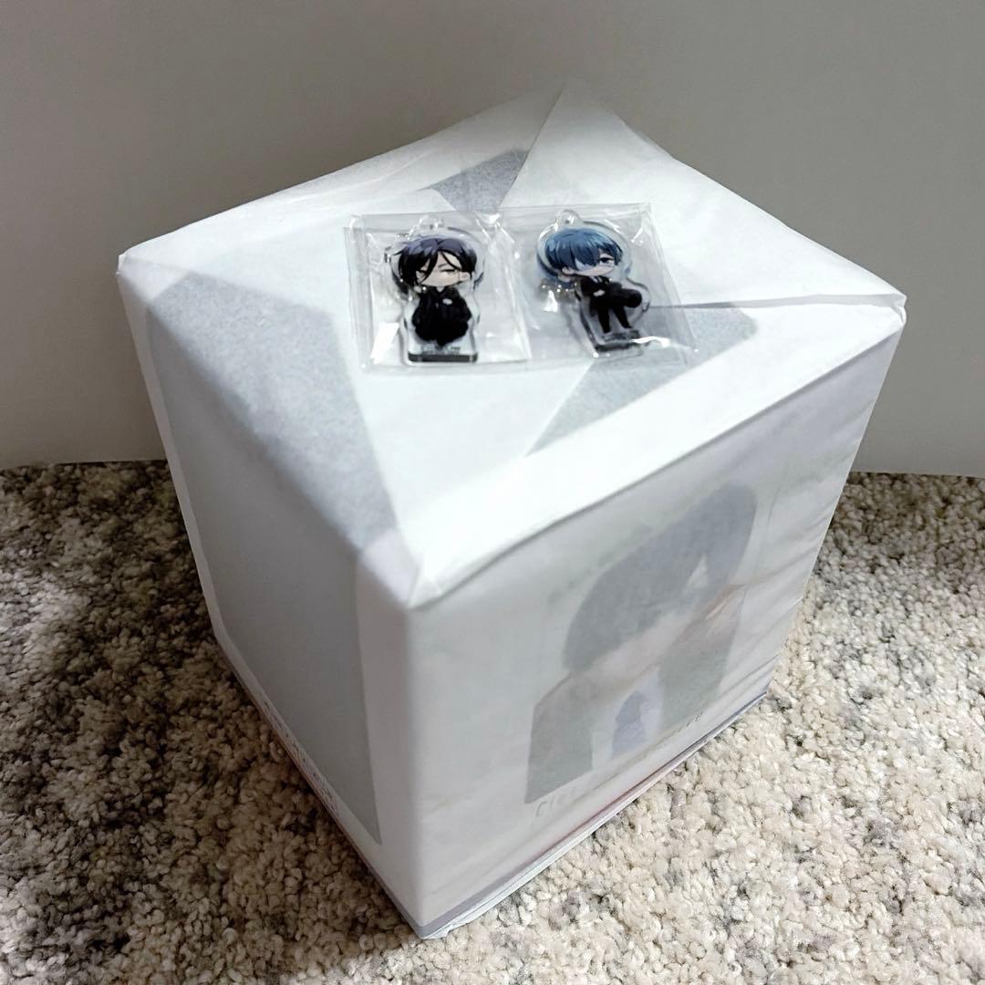 黒執事 シエル ファントムハイヴ ノンスケールフィギュア アニプレックス