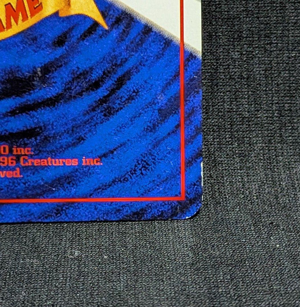 美品！ マスターボール 旧裏 TRAINER マーク無し ボール大玉ホロ