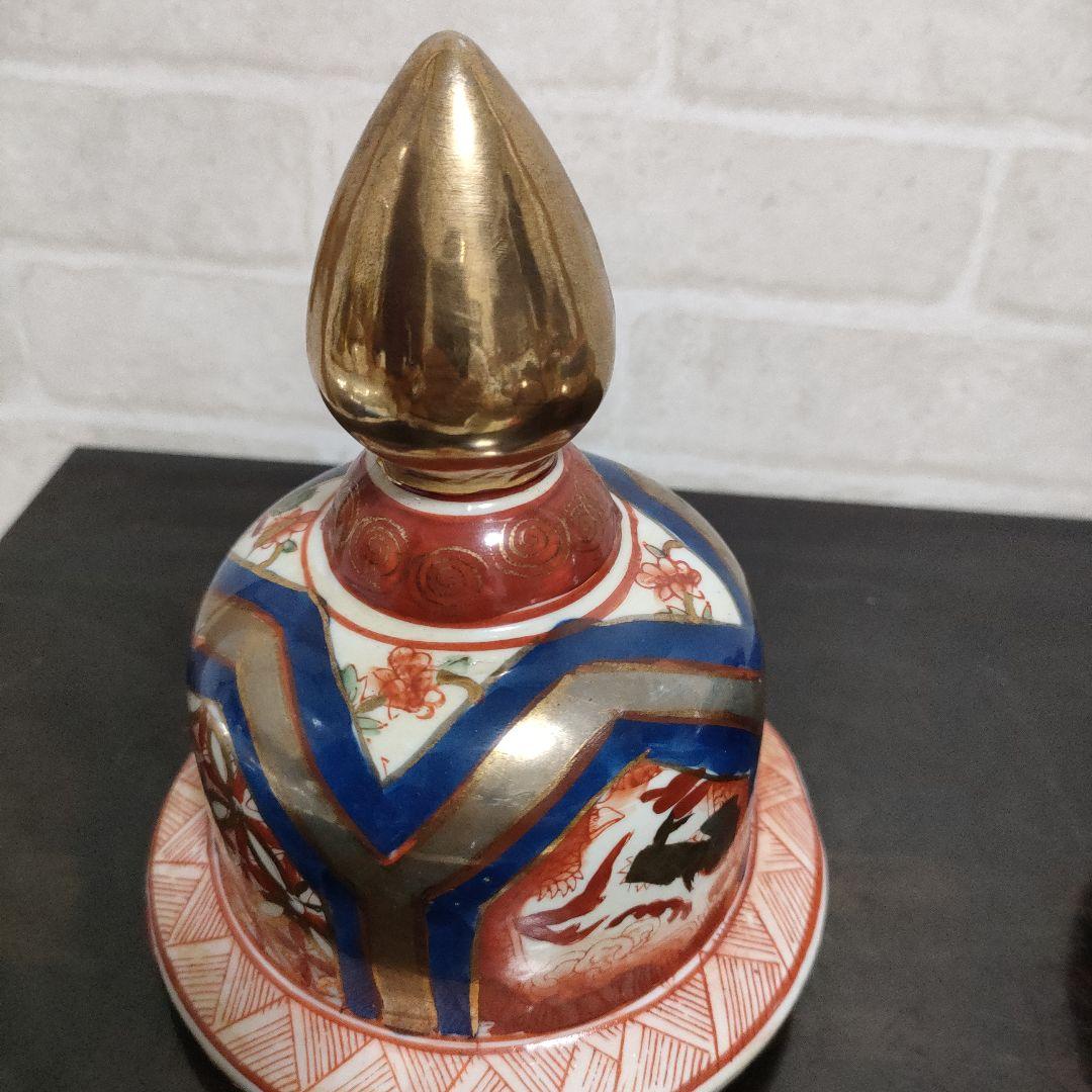 金彩 龍 鳳凰 沈香壺 飾壺 高さ46.5cm 古美術 骨董品