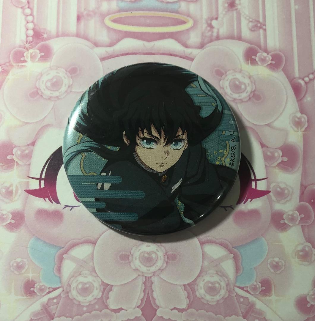 鬼滅の刃　時透無一郎　アクスタ　缶バッジ　キーホルダー　ジオラマ　無限城編　原作