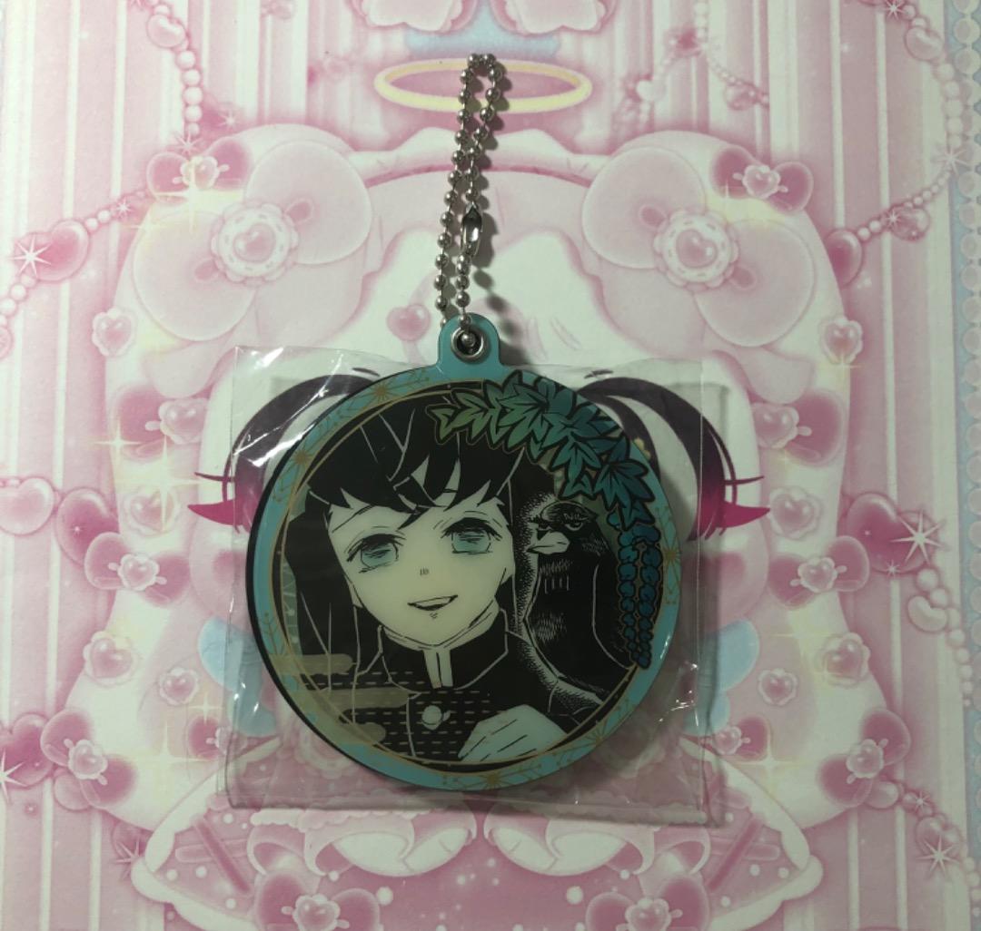 鬼滅の刃　時透無一郎　アクスタ　缶バッジ　キーホルダー　ジオラマ　無限城編　原作