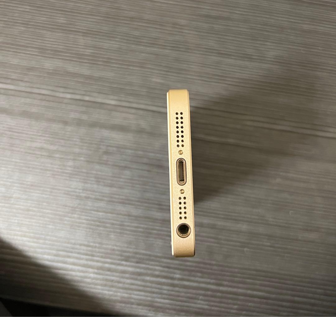 iPhone SE 第１世代ローズゴールド32GB