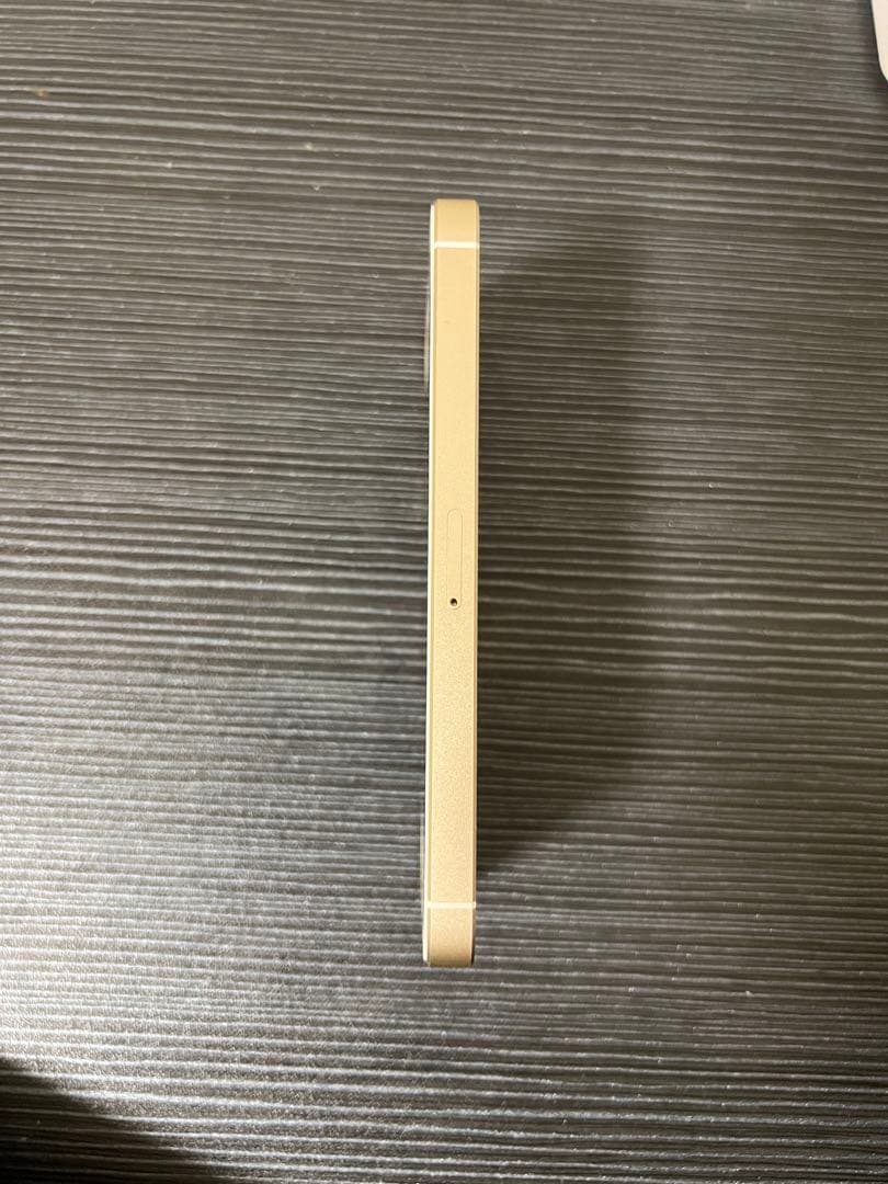 iPhone SE 第１世代ローズゴールド32GB