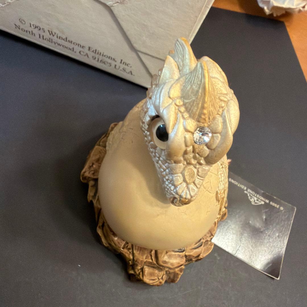 Windstone EditionsHatching Drago孵化するドラゴン