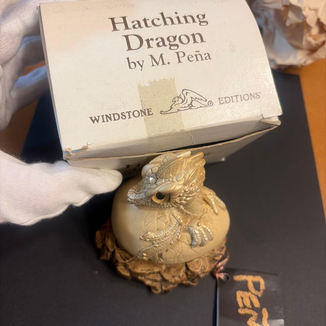 Windstone EditionsHatching Drago孵化するドラゴン