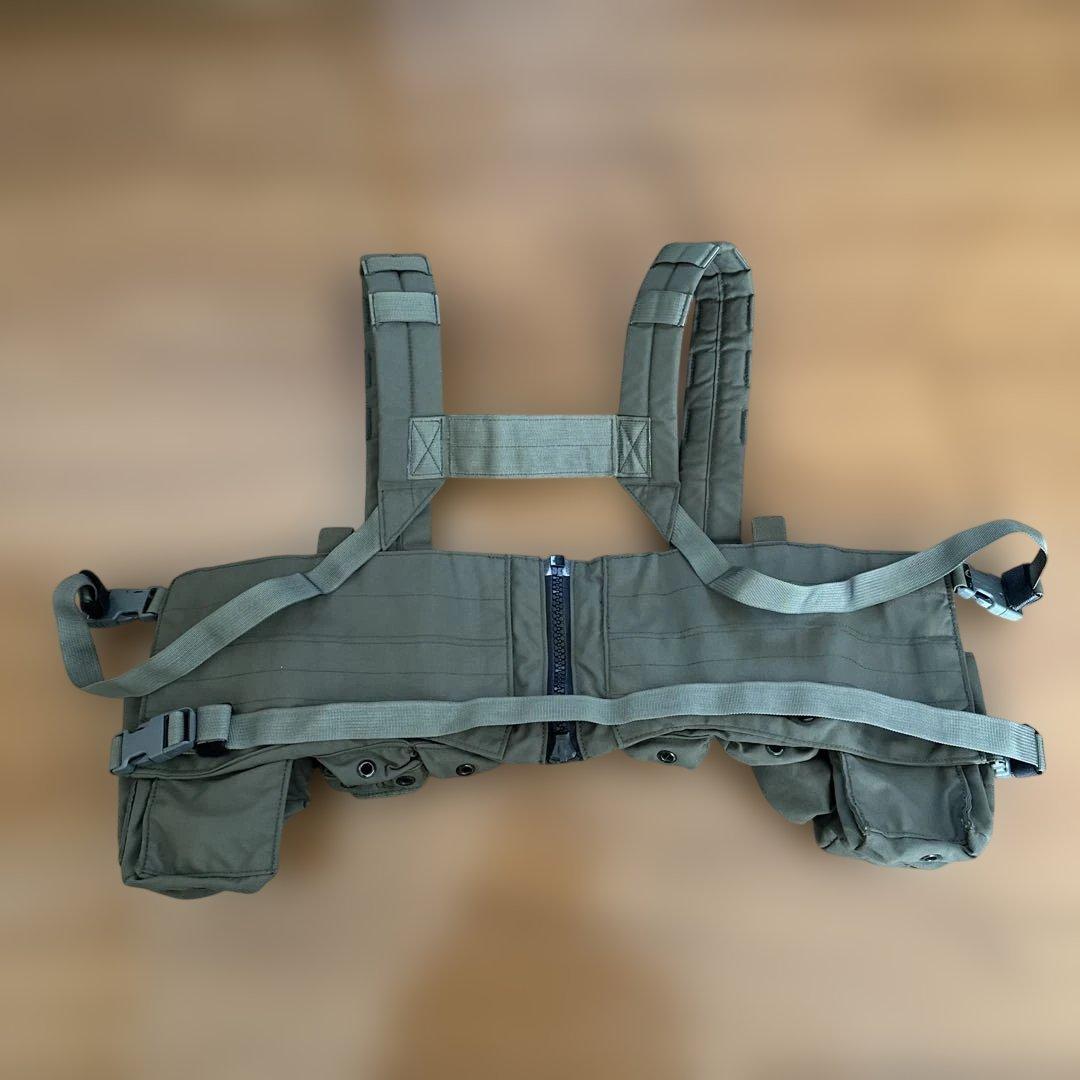 LBX_Lock and Load Chest Rig LBX-0062 実物