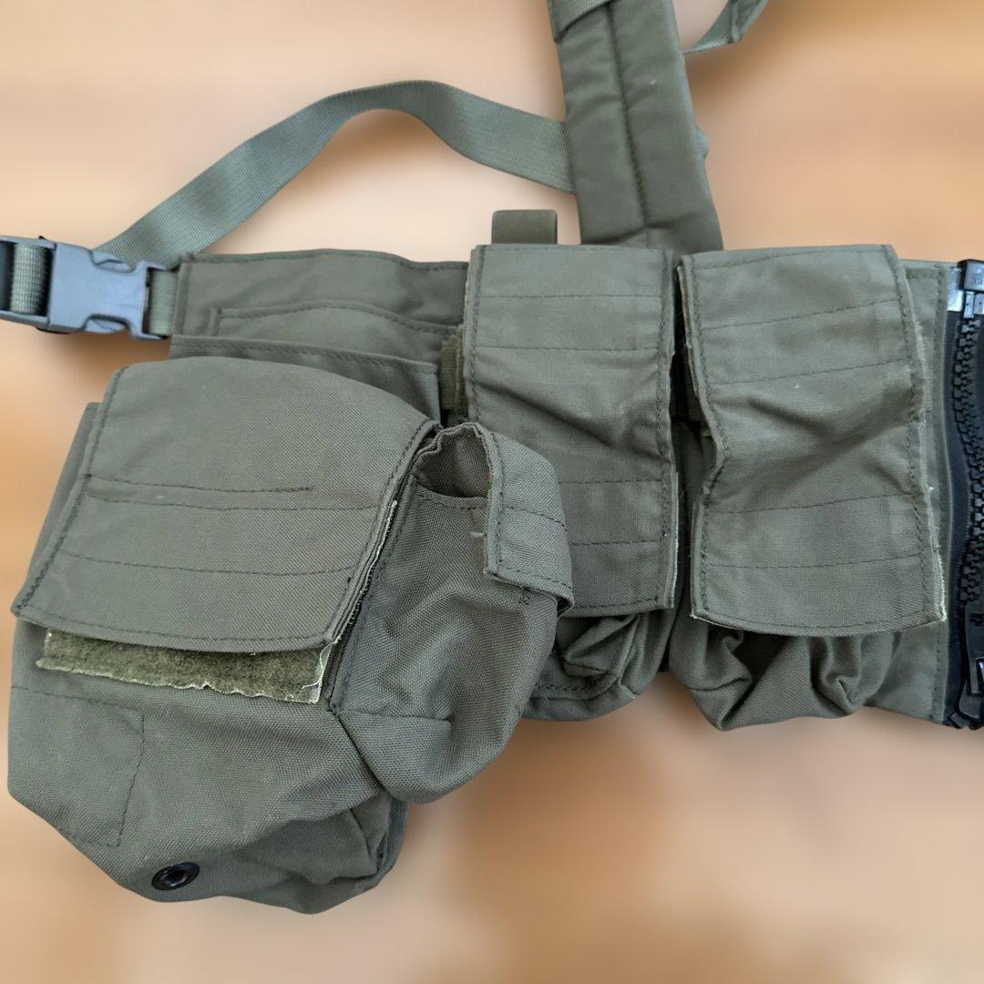 LBX_Lock and Load Chest Rig LBX-0062 実物