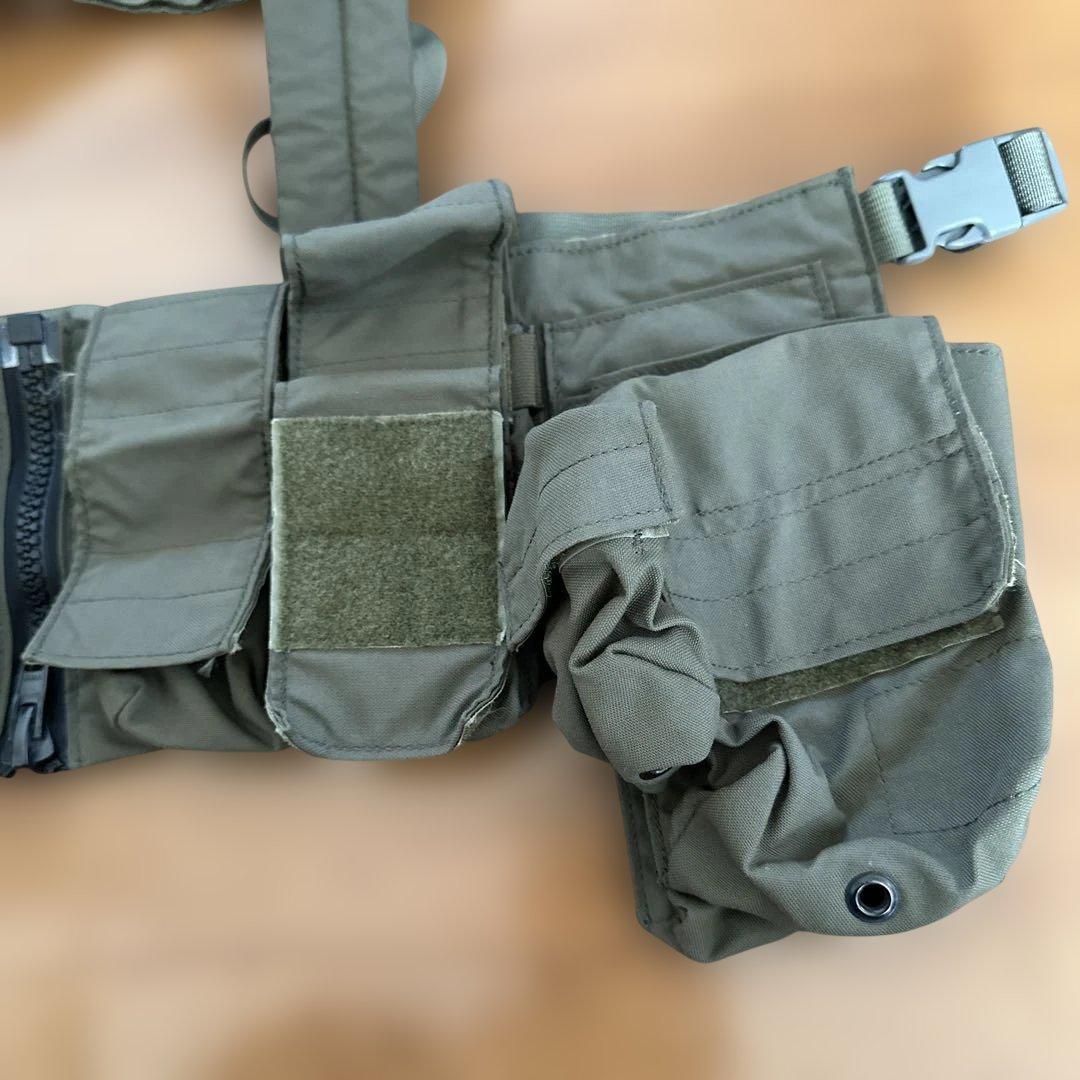 LBX_Lock and Load Chest Rig LBX-0062 実物