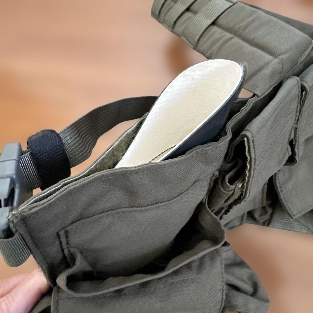 LBX_Lock and Load Chest Rig LBX-0062 実物