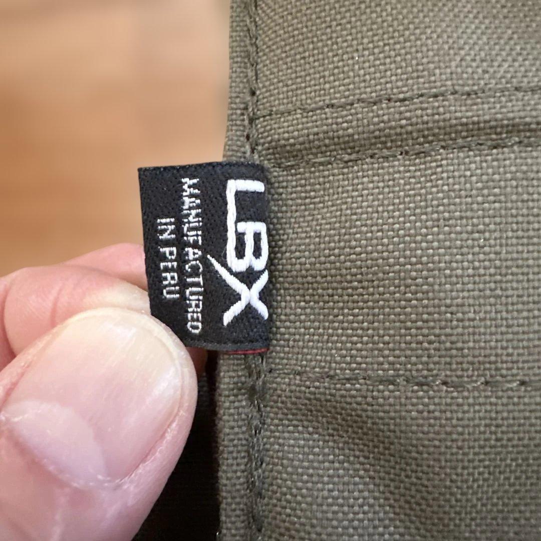 LBX_Lock and Load Chest Rig LBX-0062 実物