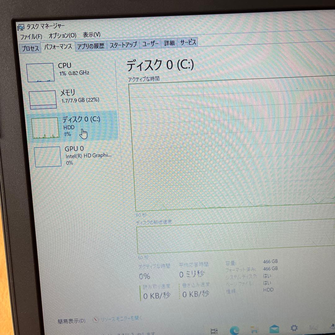 DELL ノートPC Vostro15 CORE i5 15インチ