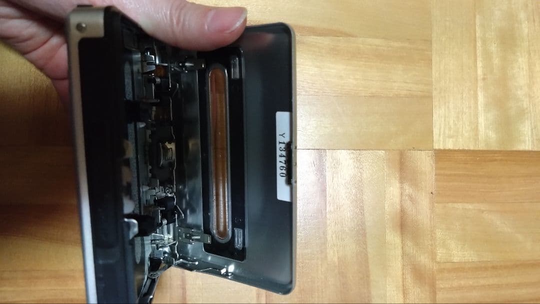 SONY WM-EX600 カセットプレーヤー（ジャンク品）