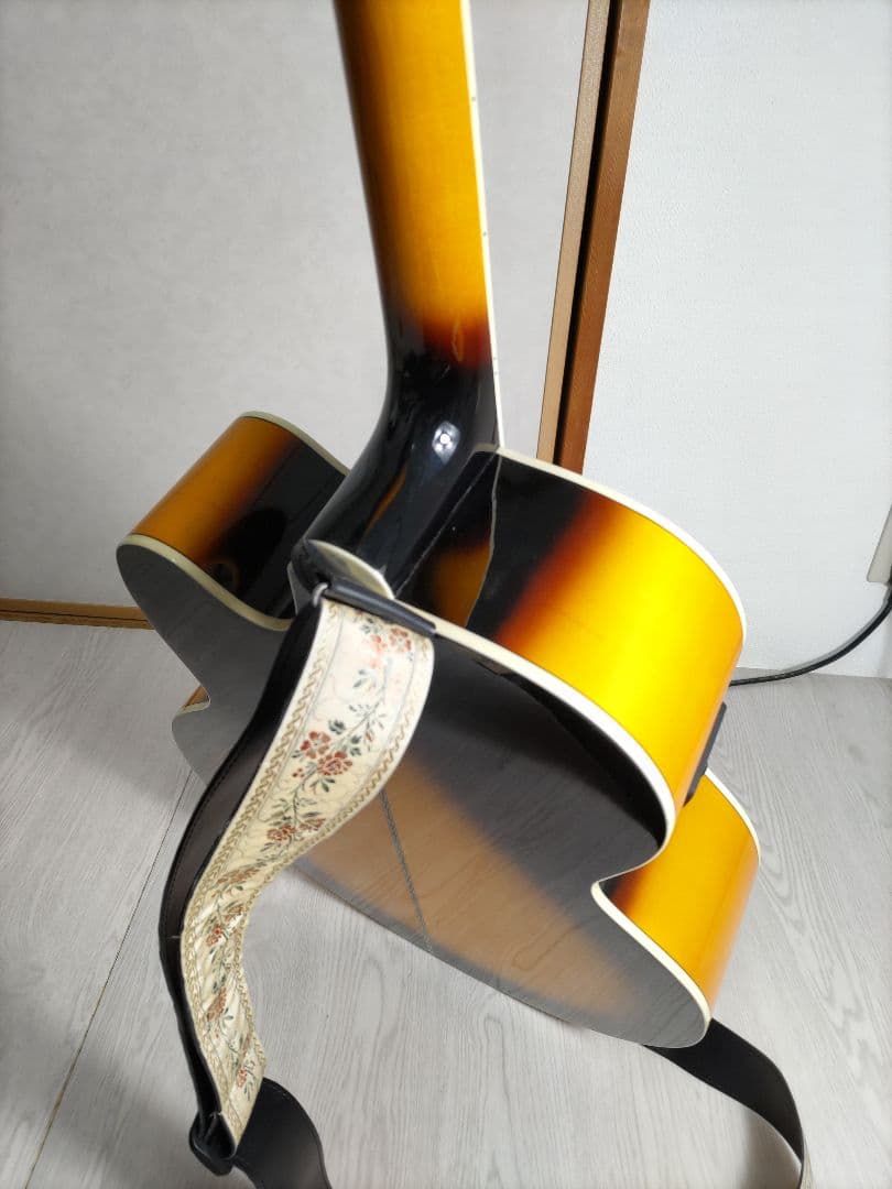 美品 Epiphone J-200EC Studio