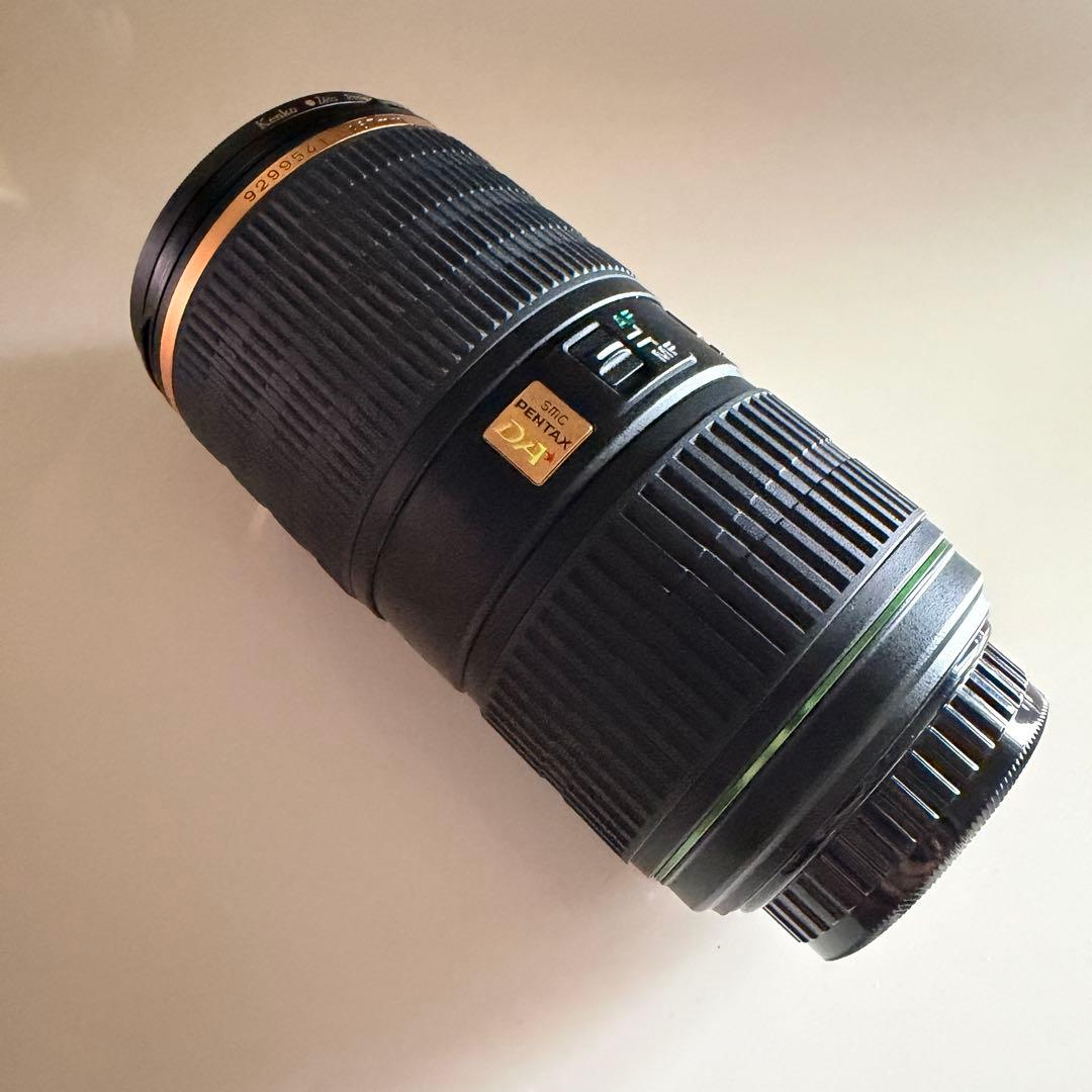 PENTAX smc PENTAX-DA★50-135mmF2.8 SDM