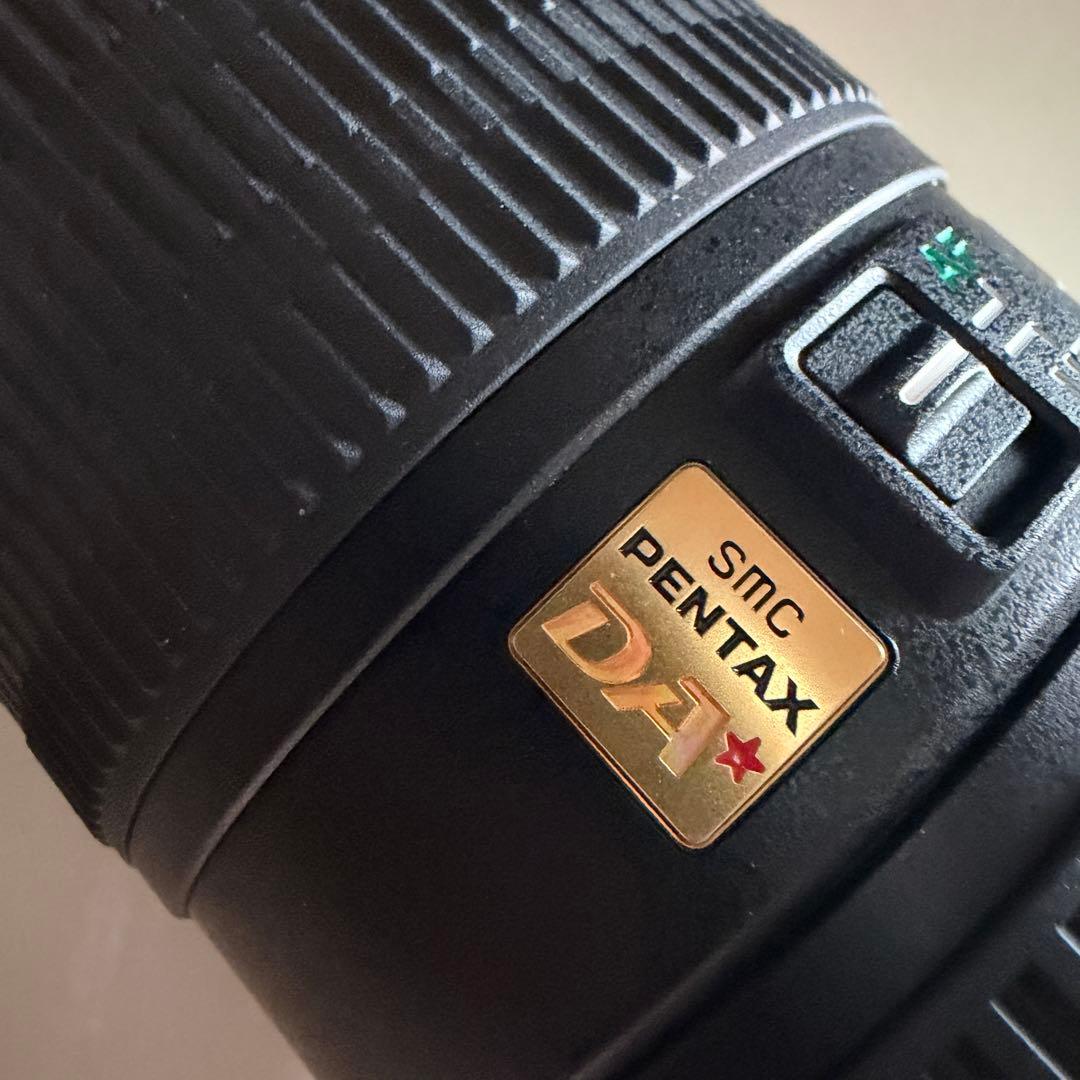 PENTAX smc PENTAX-DA★50-135mmF2.8 SDM