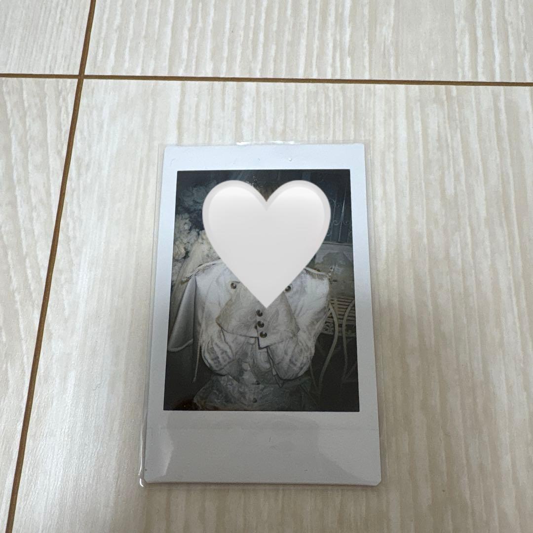 ヨハン Dexeultio ひかる ピンチェキ