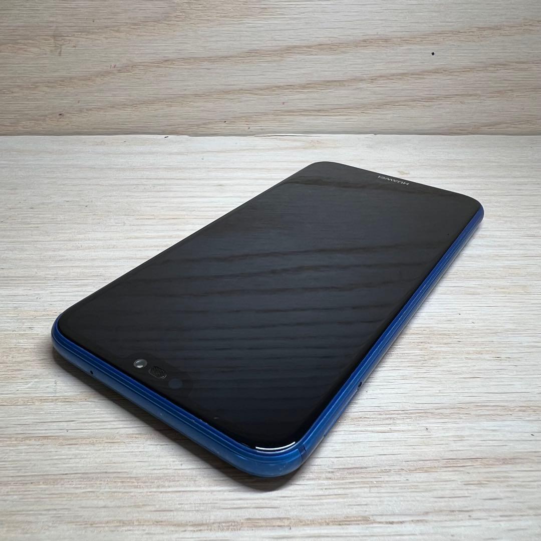 HUAWEI P20 Lite 本体H262