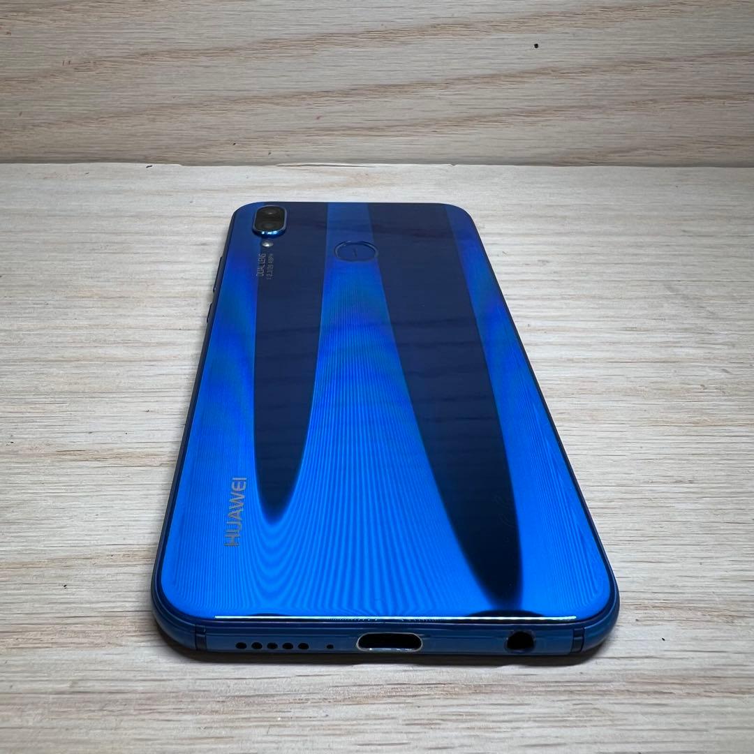 HUAWEI P20 Lite 本体H262